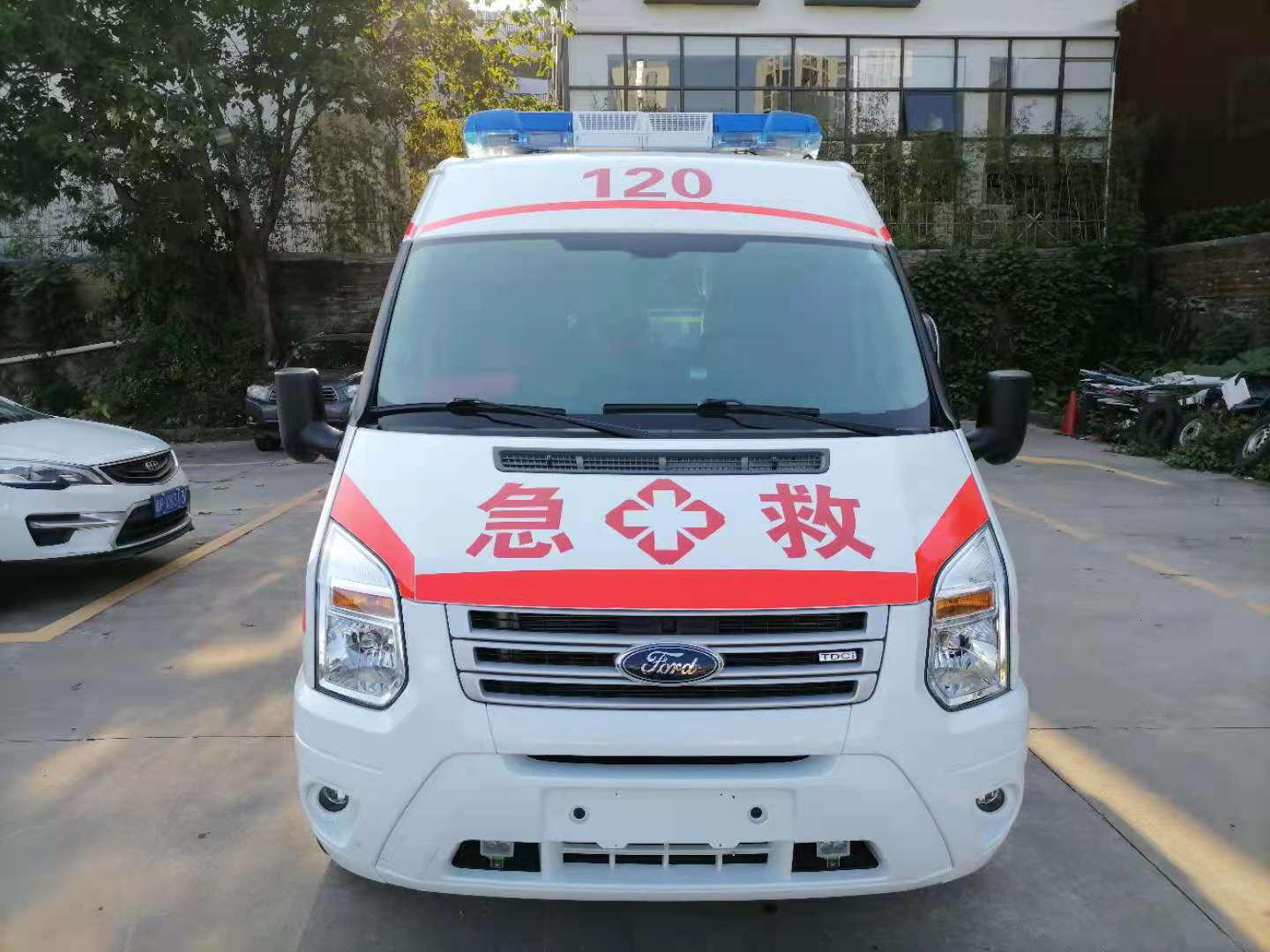 连江县长途跨省救护车